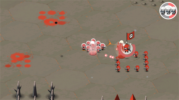 觸控戰(zhàn)爭無限金幣版 v1.7.9 2