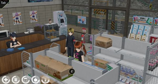 動漫城市中文版 v0.4.6 2