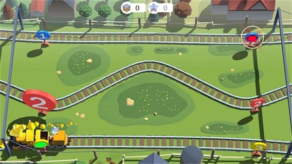 列車調(diào)度員世界無限鐵軌版 v19.1 1
