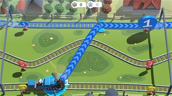 列車調(diào)度員世界無限鐵軌版 v19.1 0
