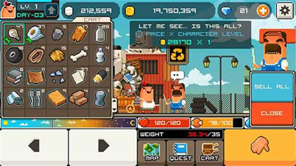 早上好僵尸內(nèi)置菜單MOD v4.2 3