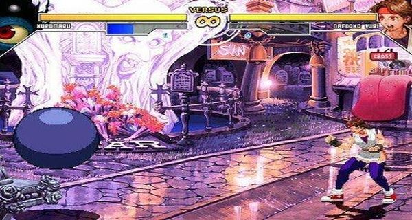 mugen全女格斗黑球版 v1 1