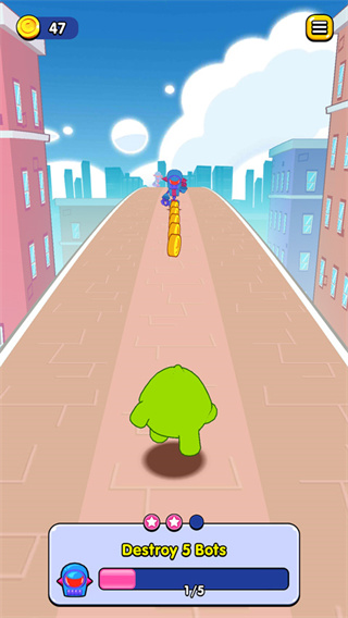 奧姆跑酷2正版 v0.2.4 0