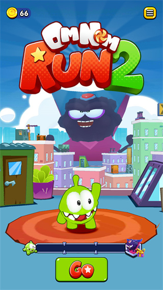 奧姆跑酷2正版 v0.2.4 2