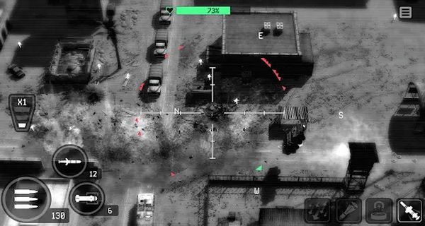 戰(zhàn)爭無人機MOD作弊菜單 v500144 0