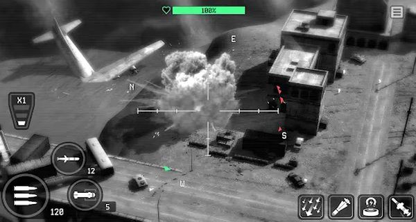 戰(zhàn)爭無人機MOD作弊菜單 v500144 2