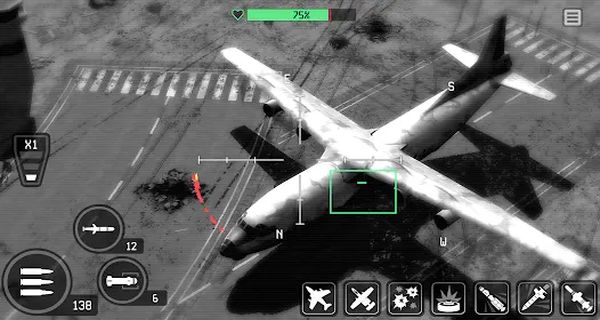 戰(zhàn)爭無人機MOD作弊菜單 v500144 3