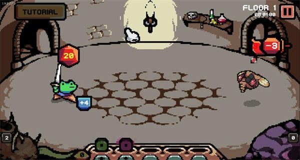 骰死地牢中文版 v1.0 0