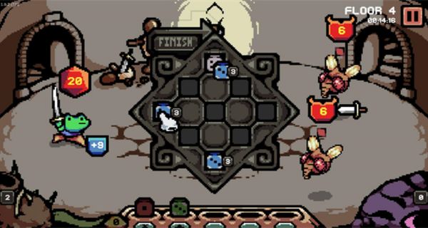 骰死地牢中文版 v1.0 2