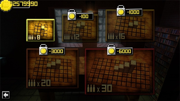 方塊槍手無限金幣版 v2.7 1