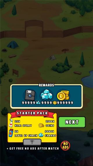 口袋妖怪的世界無限金幣版 v1.11.64 3
