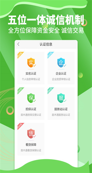 苗木通 v6.0.1 安卓版 1
