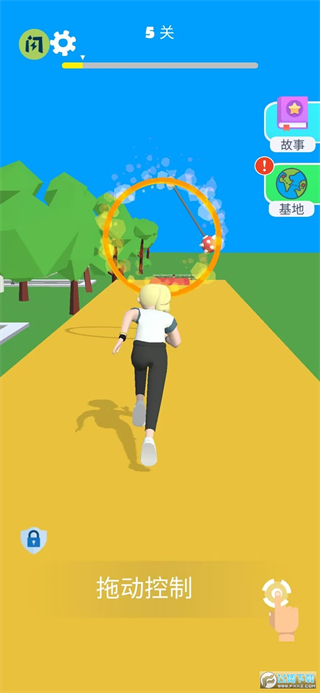 功夫跑酷無廣告 v1.0.1 1