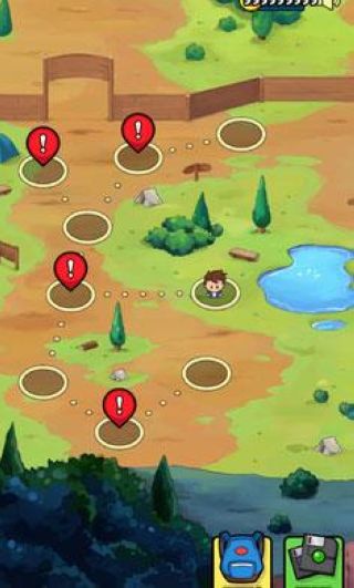 口袋妖怪的世界內(nèi)置功能菜單 v1.11.83 1
