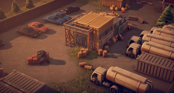 逃離鴨科夫 v1.0 4