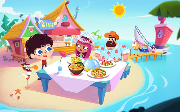 美食兄妹之海島餐廳免費 v1.8 3