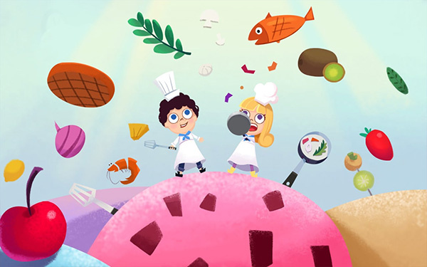 美食兄妹之海島餐廳中文版 v1.8 2
