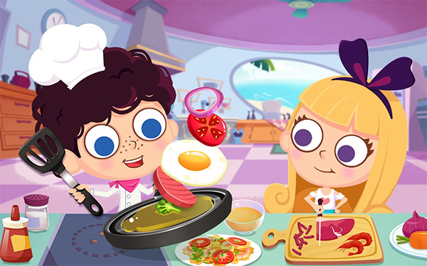 美食兄妹之海島餐廳中文版 v1.8 3