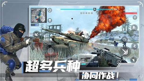 戰(zhàn)地現(xiàn)代戰(zhàn)爭內(nèi)置菜單 v1.0.2 0