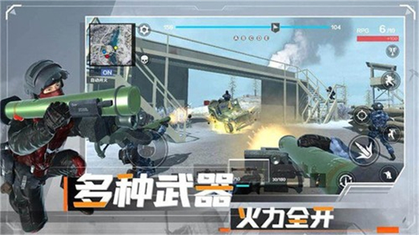 戰(zhàn)地現(xiàn)代戰(zhàn)爭內(nèi)置菜單 v1.0.2 2