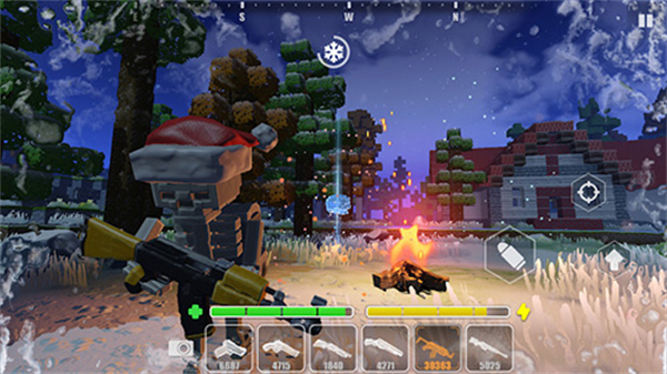 方塊獵人無限金幣子彈版 v1.1.95 1