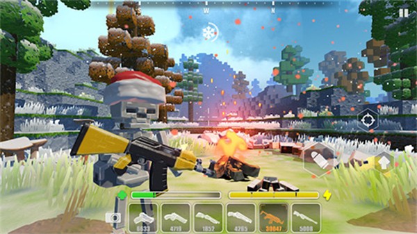 方塊獵人無限金幣子彈版 v1.1.95 0