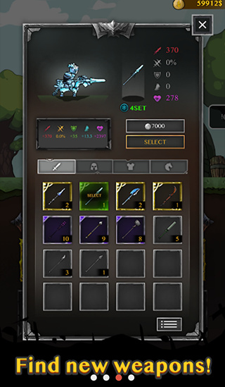 騎士威爾奈特無限金幣版 v1.0.4 0