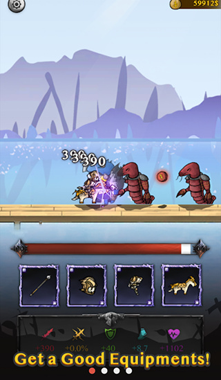 騎士威爾奈特無限金幣版 v1.0.4 3