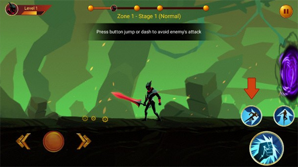 暗影戰(zhàn)士2無限金幣 v1.27.1 3