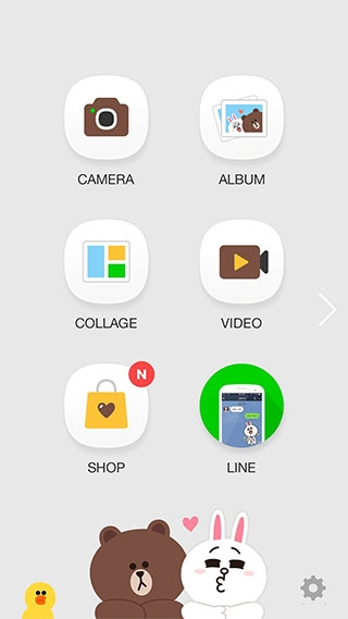 line camera中文完美 v17.4.0 安卓版 0
