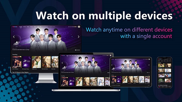 優(yōu)酷國際版（YOUKU）app v11.1.18 官方安卓版 1