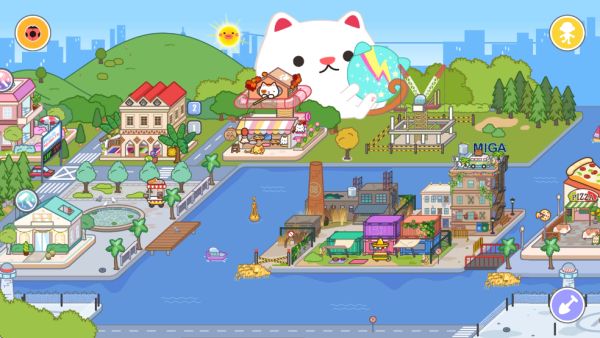 米加小鎮(zhèn)印刷廠無廣告 v1.90 0