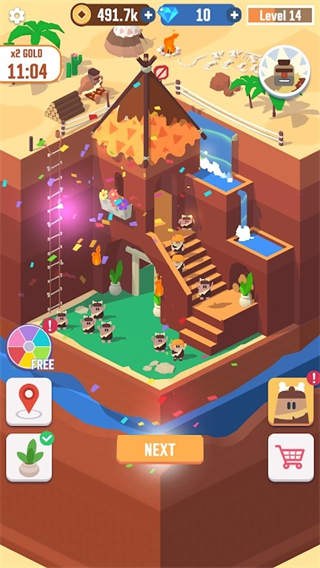 我家里有礦內(nèi)置作弊菜單 v1.7.6 2