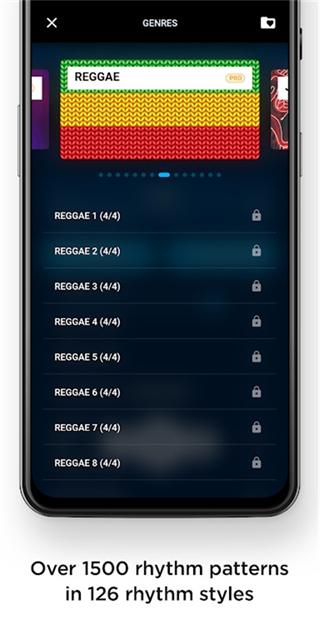 beatstation專業(yè)鼓機(jī)節(jié)拍器 v1.3 中文版 3