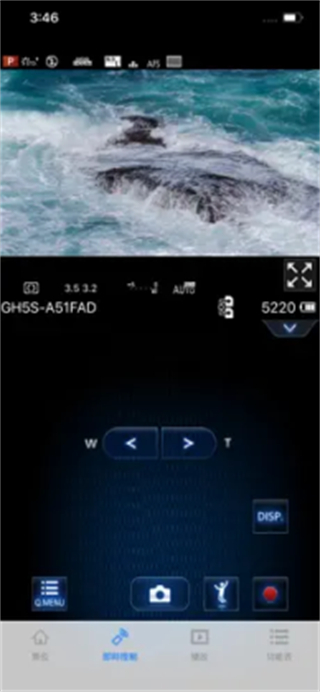 松下panasonic image app1