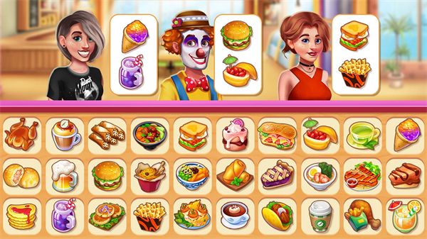 烹飪大亨餐廳無(wú)限金幣鉆石版 v10.29 0