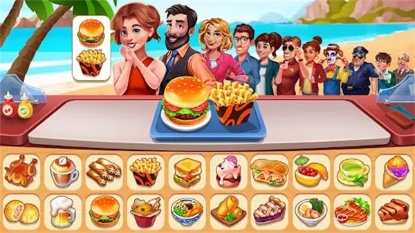 烹飪大亨餐廳無(wú)限金幣鉆石版 v10.29 3
