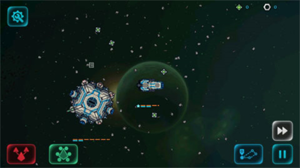 作戰(zhàn)部隊(duì)先驅(qū)號(hào)漢化版 v2.0.5 1
