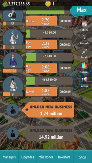 偶像經(jīng)理人手機版 v30.16 2