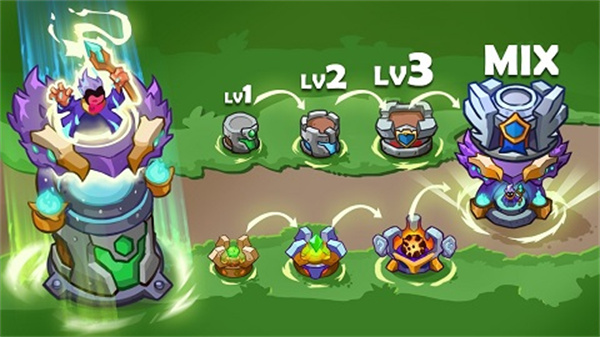 防御之王金幣不減反增版 v2.0.13 2