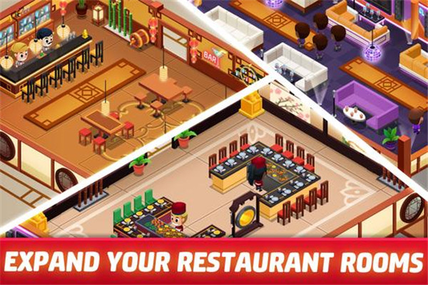 放置餐廳大亨中文 v1.48.0 1