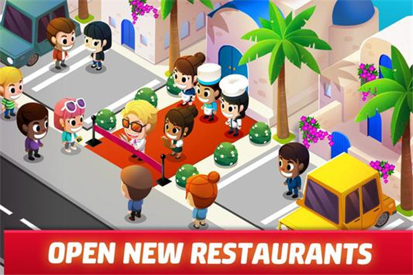 放置餐廳大亨中文 v1.48.0 2