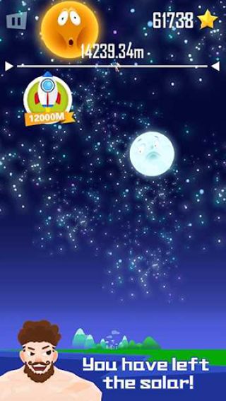 拋出銀河系無限金幣 v1.4.6 2
