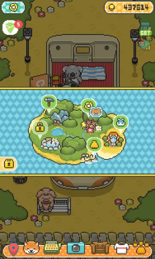 柴犬店長(zhǎng)的可麗餅店中文版 v1.0.1 0