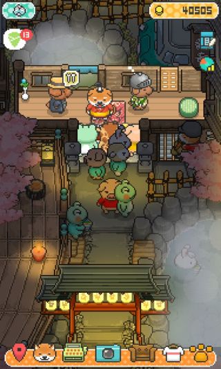 柴犬店長(zhǎng)的可麗餅店中文版 v1.0.1 2
