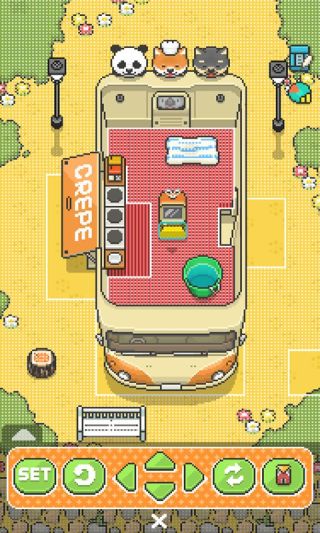 柴犬店長(zhǎng)的可麗餅店中文版 v1.0.1 3