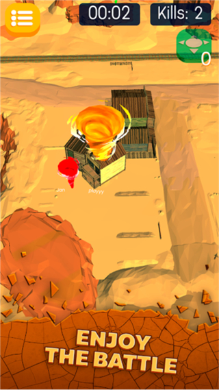 龍卷風(fēng)大作戰(zhàn)最新版本 v3.0 3