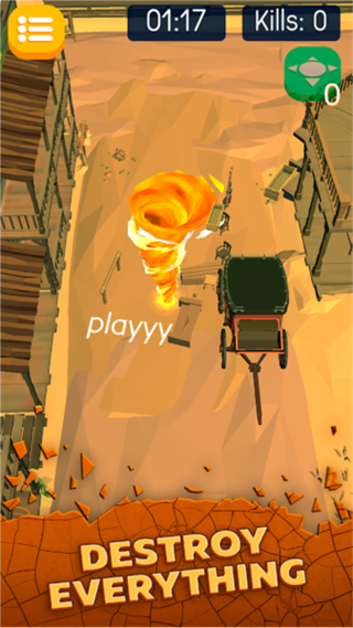 龍卷風(fēng)大作戰(zhàn)最新版本 v3.0 2