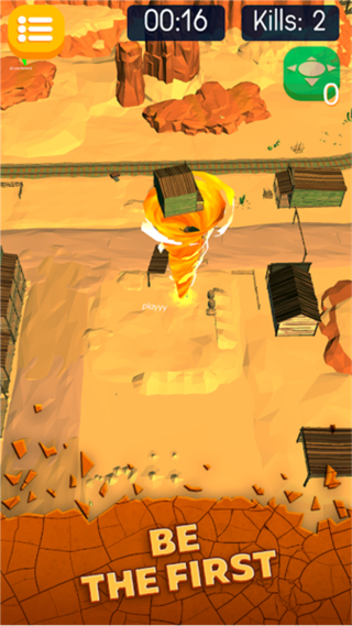 龍卷風(fēng)大作戰(zhàn)最新版本 v3.0 1
