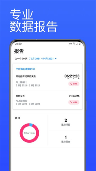 蕃茄計時器官方版 v3.1.0 安卓版 2